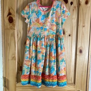 NWT Matilda Jane Chasing Butterflies Dress